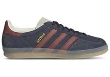 Adidas Gazelle Indoor Legend Ink Preloved JH5404 Size 2