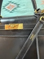 Hermes Kelly 28 + Rear Pocket ! 2