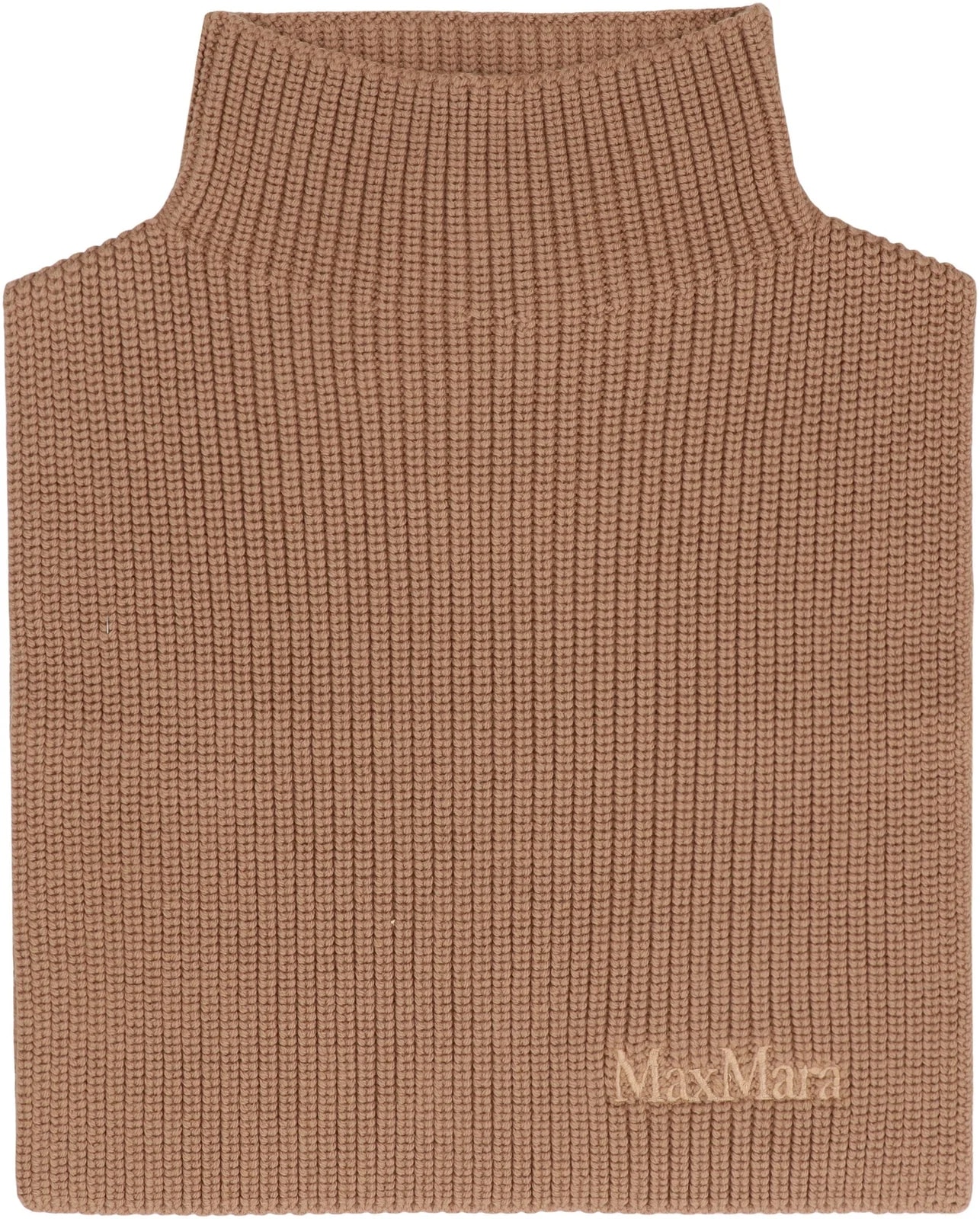 Max Mara Orsola Scarf — Virgin Scarfs 2