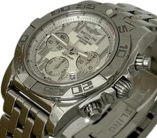 Breitling Chronomat 44 AB0110 Automatic Excellent A7163 4