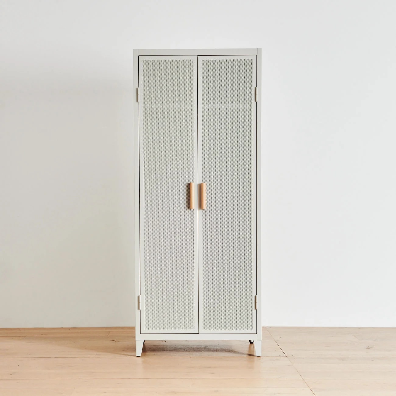 Authentic Tolix B2 Perforated Haut Armoire 2
