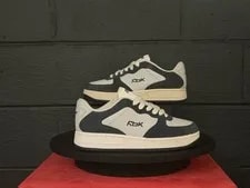 Reebok RBK Lottery Hoop Sz 8.5 Y2K Basketball Shoes 4