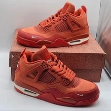 Air Jordan — Size 11 Air Jordan 4 Retro OG SP Nigel Sylvester By — Sneaker — resale