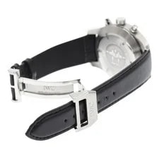 IWC Pilot's Antoine DE Saint-exupéry IW387806 43mm SS #C2818 3