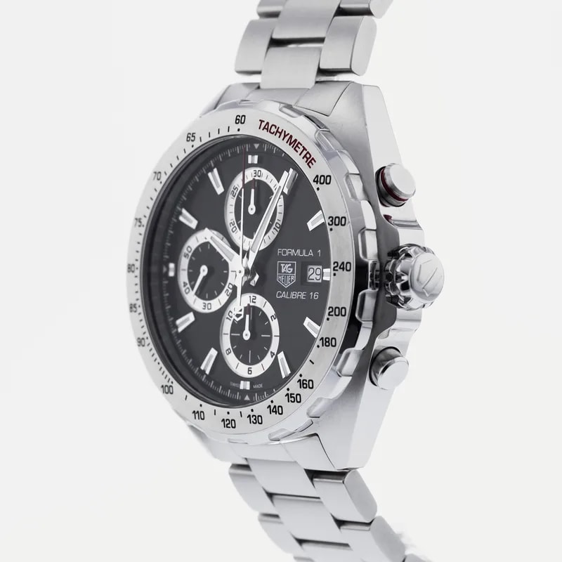 TAG Heuer Formula 1 CAZ2010-0 2