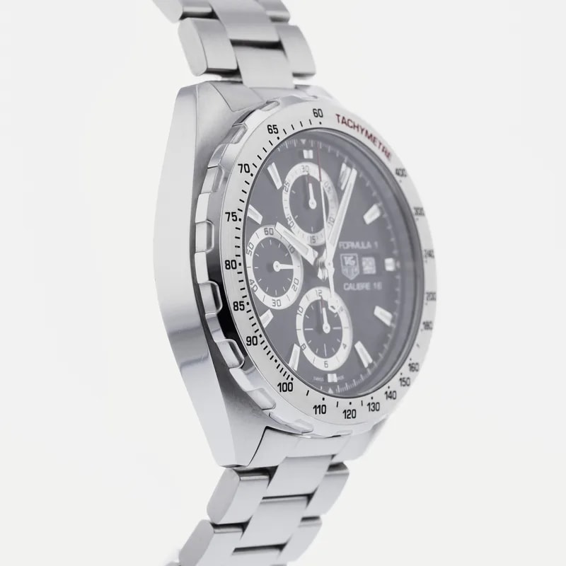 TAG Heuer Formula 1 CAZ2010-0 4