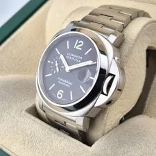 Panerai PAM00299 Luminor Marina Automatic 44mm 2008 3