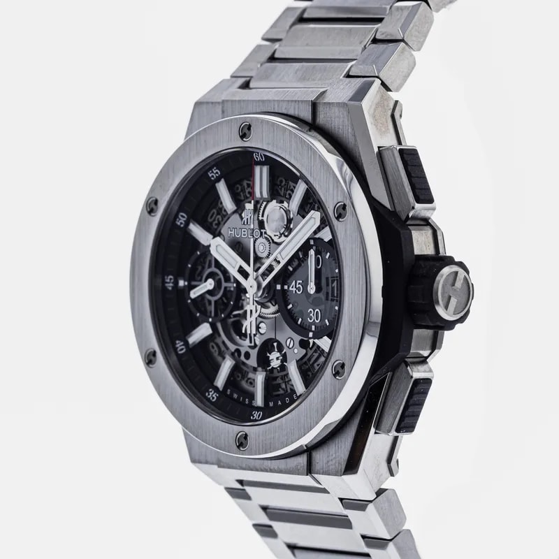 Hublot Big Bang Unico Integral Titanium 451.NX.1170.NX 2