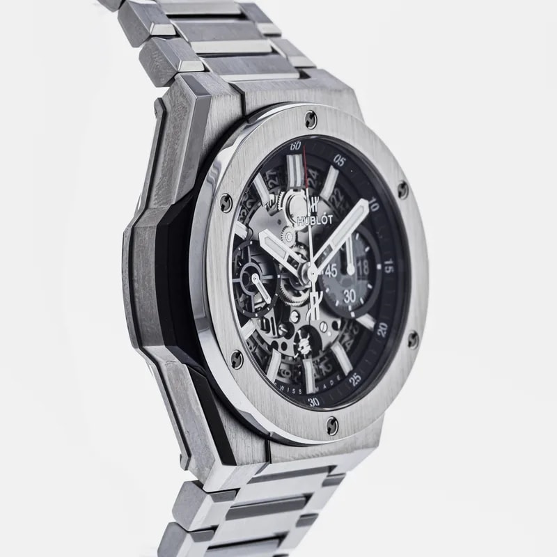 Hublot Big Bang Unico Integral Titanium 451.NX.1170.NX 4