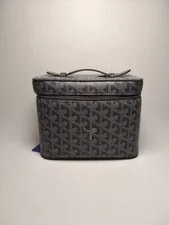 Goyard — Goyard Muse Vanity Case and — Handbag — resale
