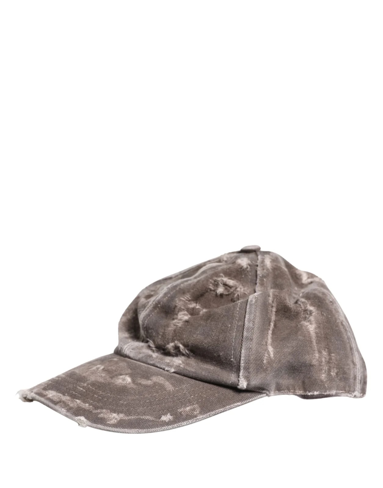 Dolce & Gabbana Distressed Baseball Capello Hat 2