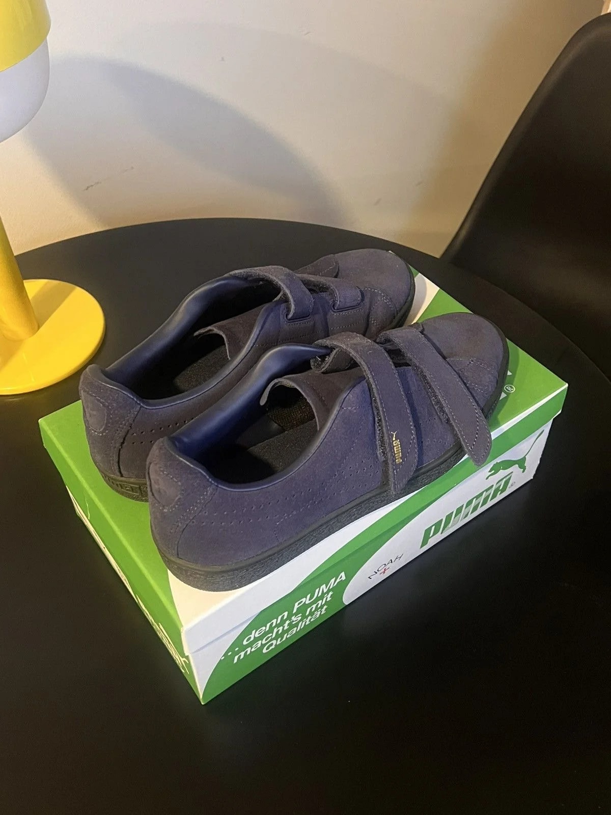 Puma — Noah X Puma Suede Classic Velcro US 9 — Sneaker — resale
