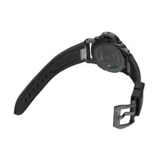 Panerai Luminor Quaranta Steel DLC Luna Rossa PAM01408 Blue 726984 4