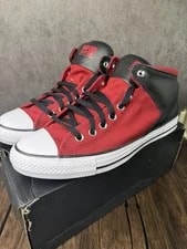 Converse — Converse Chuck Taylor All Star High Street & Shoes Mid-top — Sneaker — resale