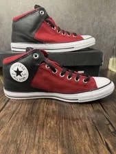 Converse Chuck Taylor All Star High Street & Shoes Mid-top 3