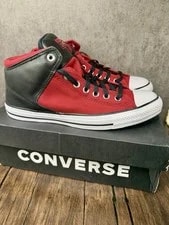 Converse Chuck Taylor All Star High Street & Shoes Mid-top 4