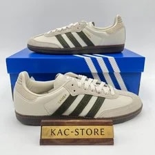 Adidas Originals — Adidas Originals Samba OG JR0893 Alumina Medium Dark Gum tom11 — Sneaker — resale