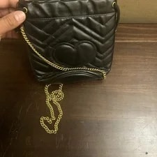 Gucci GG Marmont Matelasse Bucket Mini 3