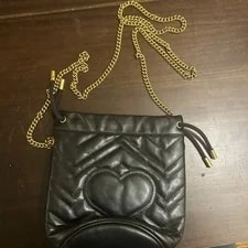 Gucci GG Marmont Matelasse Bucket Mini 4