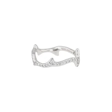 Dior — Dior in White Gold and Diamonds — Jewelry — resale