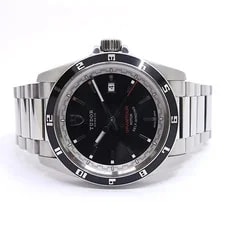 Tudor Grand Tour Date 20500N Black Dial Stainless Steel Automatic 2