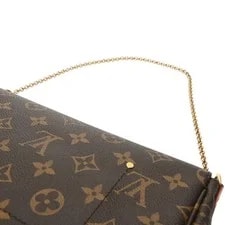Louis Vuitton 2WAY M40718 #WB1979 4