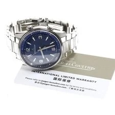 Jaeger-LeCoultre — Jaeger-LeCoultre Polaris 841.8.37.S/Q9008180 41mm SS Blue Dial #C1918 — Watch — resale