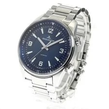 Jaeger-LeCoultre Polaris 841.8.37.S/Q9008180 41mm SS Blue Dial #C1918 2