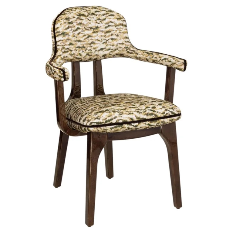InsidherLand, Joana Santos Barbosa — Contemporary Sculptural Wood COM Silhouette II Dining By InsidherLand — Furniture — resale