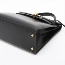 Hermès Kelly 32 Serie Metal Fittings □B: 1998 3