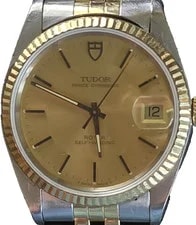 90'S Tudor Prince Oysterdate 34mm (NEW Overhaul) # 74033 2