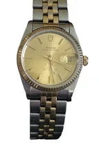 90'S Tudor Prince Oysterdate 34mm (NEW Overhaul) # 74033 3