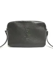 Saint Laurent — 😎 Authentic Saint Laurent Logo LOU Camera in — Handbag — resale