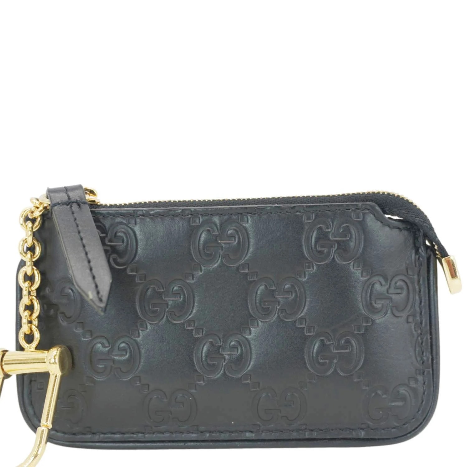 Gucci — Gucci Clip Key Case 447964 — Accessory — resale