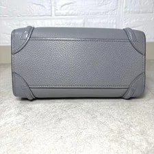 Celine Logo Luggage Shopper 2-Way (Call) 4