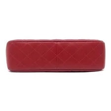 Chanel Classic Large Flap Grained CC 3
