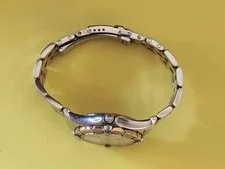 Authentic Breitling Sirius Steel Gold D62023 Diamond Bezel Hkl1300 3