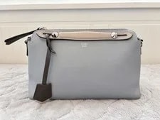 Fendi BY THE WAY Medium 3-Way Logo From Japan 3