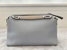 Fendi BY THE WAY Medium 3-Way Logo From Japan 4