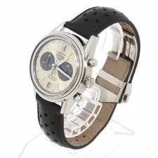 TAG Heuer Carrera Caliber 18 CAR221A Chronograph S Date Silver Automat 3
