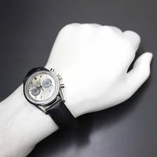 TAG Heuer Carrera Caliber 18 CAR221A Chronograph S Date Silver Automat 4