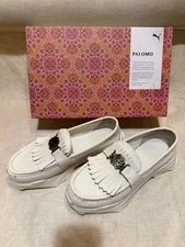 Puma — 10.0US Puma X Palomo Nitefox Loafer With Box Sport Model Limited Editio — Sneaker — resale