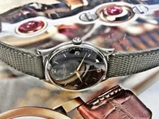 IWC Schaffhausen From the 1950s. 4