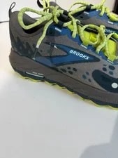 Brooks Cascadia 18 Trail Extra NY Running Shoes W 10.5 M 9 Nwob 2