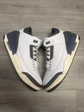 Size 9.5 - A Ma Maniére X Air Jordan 3 Retro OG SP for the Love 3