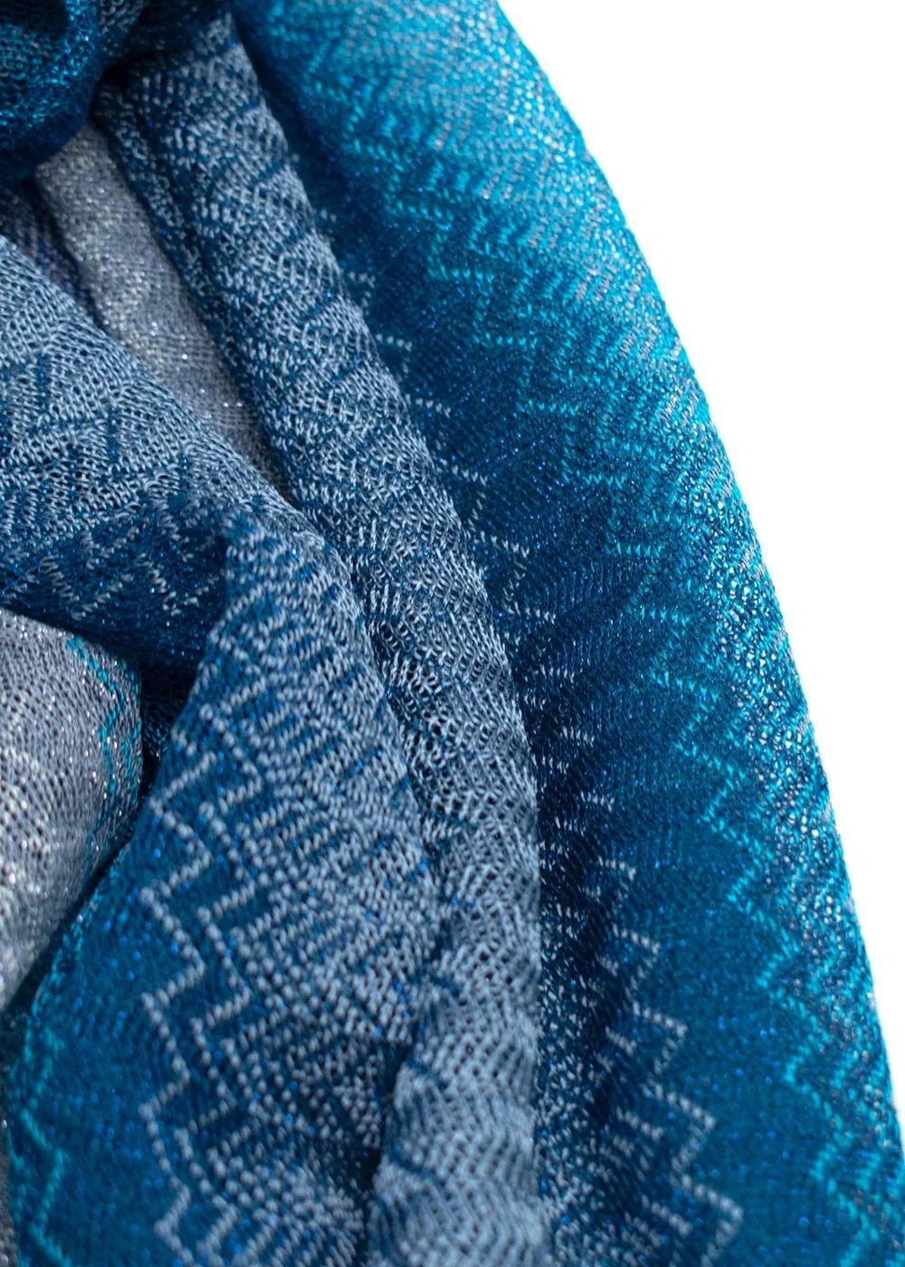Missoni Fringed Scarf 3