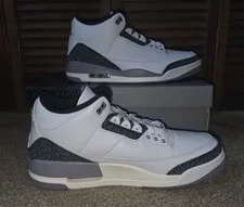 NEW Air Jordan 3 Retro 2