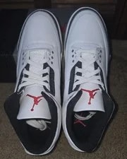 NEW Air Jordan 3 Retro 3