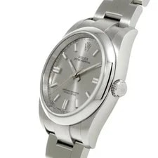 Rolex Oyster Perpetual 36 116000 Gray 2