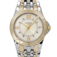 Patek Philippe — Patek Philippe Neptune 5080/001 Silver 677271 — Watch — resale